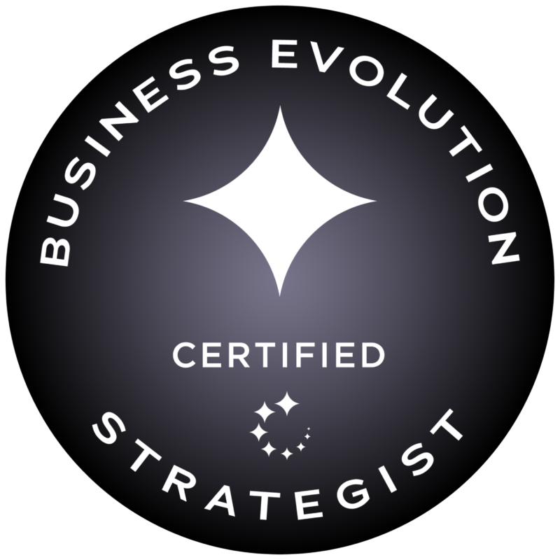Business Evolution Certified Strategist
